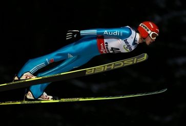 Skisprung: FIS NordicWold Ski Championships, Skisprung Herren - Val di Fiemme (ITA) - 22.02.2013 - 02.03.2013 Bild: DSV