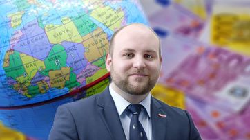 Markus Frohnmaier (2020)