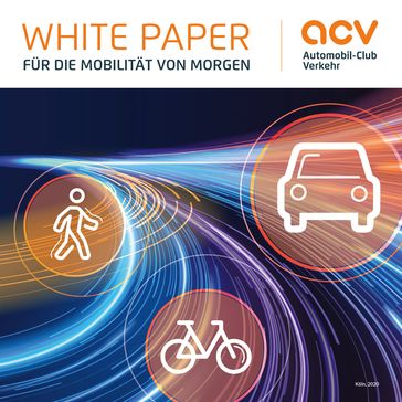 ACV White Paper /  Bild: "obs/ACV Automobil-Club Verkehr"