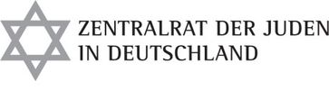 Logo Zentralrat der Juden