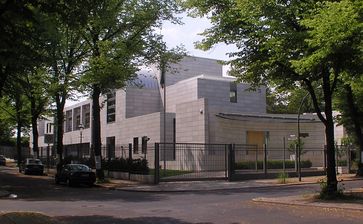 Iranische Botschaft in Berlin