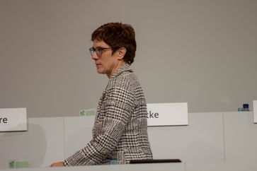 Annegret Kramp-Karrenbauer (2018)