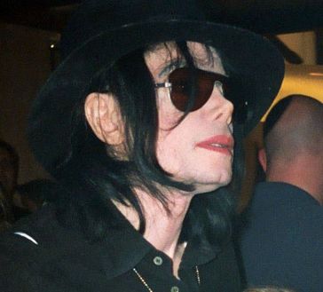 Michael Jackson (2003)