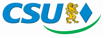 Logo Christlich-Soziale Union in Bayern e. V. (CSU)
