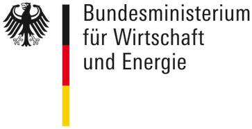 Bundesministerium für Wirtschaft und Energie Logo