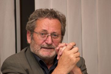 Werner Rügemer, Archivbild