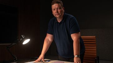 Eugen Zimbelmann  (2025) Bild: Dubai Finanz Fotograf: Dubai Finanz