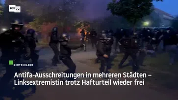 Bild: Screenshot RT DE / Eigenes Werk