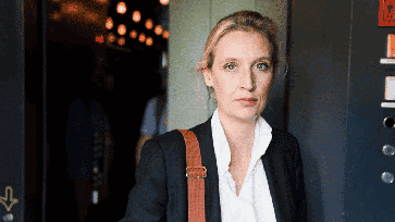 Dr. Alice Weidel  (2023): AfD - Alternative für Deutschland