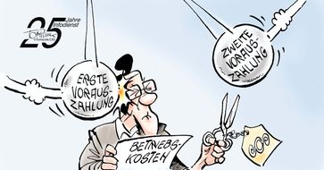Bildrechte: Bundesgeschäftsstelle Landesbausparkassen (LBS) Fotograf: Bundesgeschäftsstelle LBS