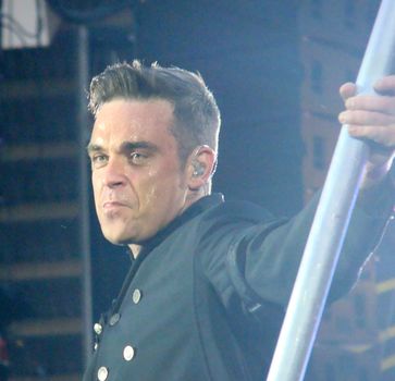 Robbie Williams (2011)