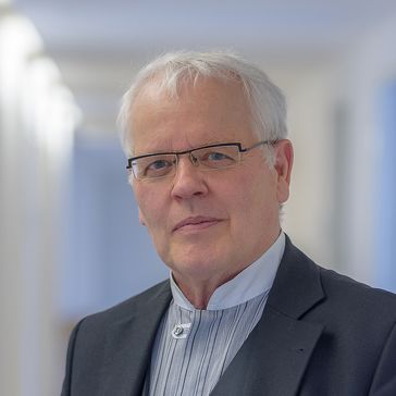 Emil Sänze MdL, stellvertretender Vorsitzender der Fraktion der AfD im Landtag von Baden-Württemberg.
