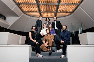 Bild: LEONINE Studios Fotograf: Mathias Bothor
