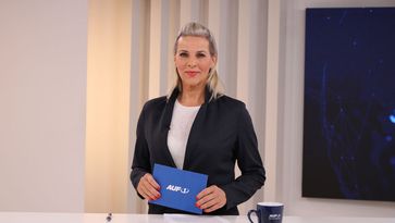 Sabine Petzl (2022) Bild: AUF1 / Eigenes Werk