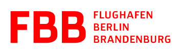Logo Flughafen Berlin Brandenburg GmbH