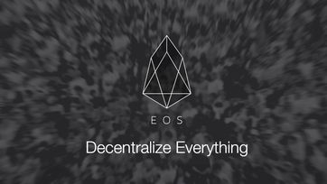 EOS-Token Logo