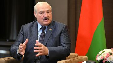 Alexander Lukaschenko (2022)