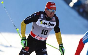 FIS World Cup Langlauf - Lahti (FIN) - 02.03.2012 - 04.03.2012 Bild: DSV