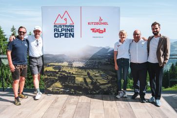 Bild: Kitzbühel Tourismus Fotograf: Kitzbühel Tourismus