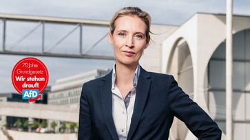 Dr. Alice Weidel (2019)