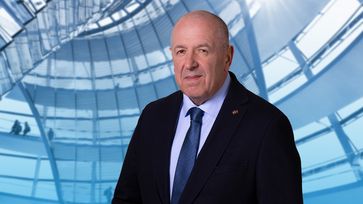 Heinrich Koch (2025) Bild: AfD Deutschland