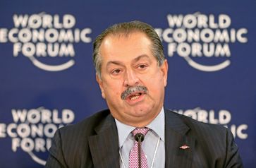 Andrew Liveris