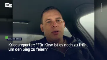 Bild: Screenshot RT DE / Eigenes Werk