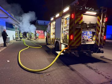 Bild: Feuerwehr