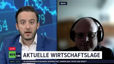 Bild: Screenshot RT DE / Eigenes Werk