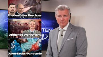 Bernhard Riegler (2025) Bild: AUF1 / Eigenes Werk