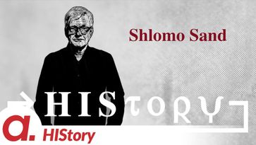 Bild: SS Video: "HIStory: Shlomo Sand" (https://tube4.apolut.net/w/1xtwvoXqwGrwwTLsSSBfbf) / Eigenes Werk