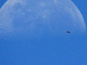 Bild: CC BY 2.0 / James Havard / UFO