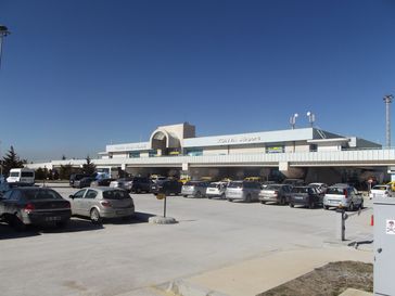 Flughafen Konya