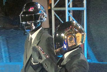 Daft Punk 2010