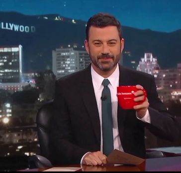 Jimmy Kimmel  (2016), Archivbild