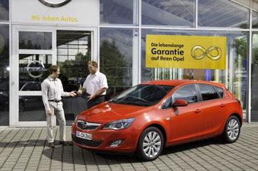 Bild: obs/Adam Opel GmbH