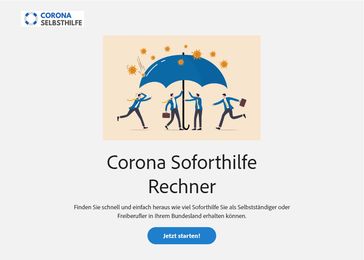 Bild: "obs/Corona-Selbsthilfe.org/Martin Semmler"