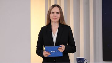 Nora Hesse (2022) Bild: AUF1 / Eigenes Werk