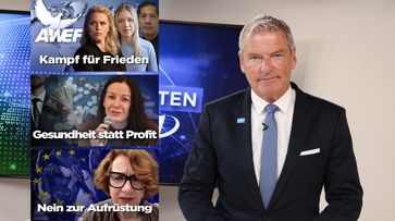 Thomas Eglinski (2025) Bild: AUF1 / Eigenes Werk