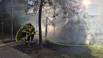 Bild: Feuerwehr