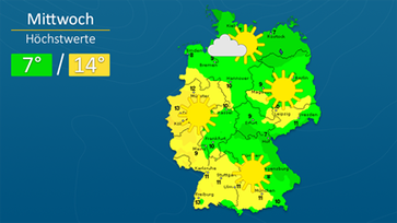 Bild: WetterOnline