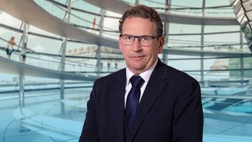 Achim Köhler (2025) Bild: AfD Deutschland