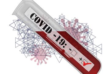 Coronavirus (Symbolbild)