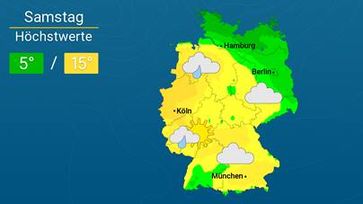 Bild: WetterOnline