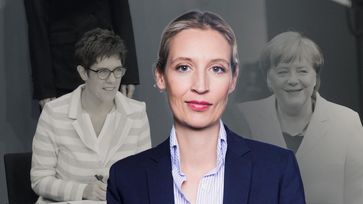 Dr. Alice Weidel (2018)