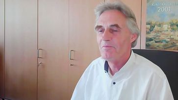 Ulrich Kutschera (2025) Bild: apolut / Eigenes Werk