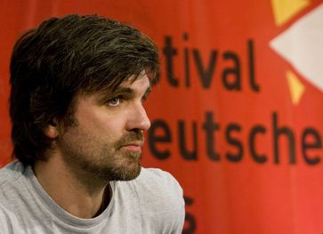 Sebastian Schipper beim Festival des deutschen Films im Juni 2009