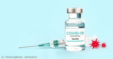 COVID-19 Impfung (Symbolbild)