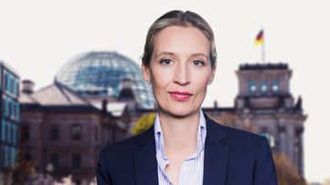 Dr. Alice Weidel (2018)