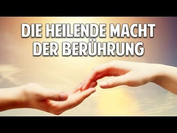 Bild: Screenshot Video: "Die heilende Macht der Berührung - Warum uns Isolation krank macht"